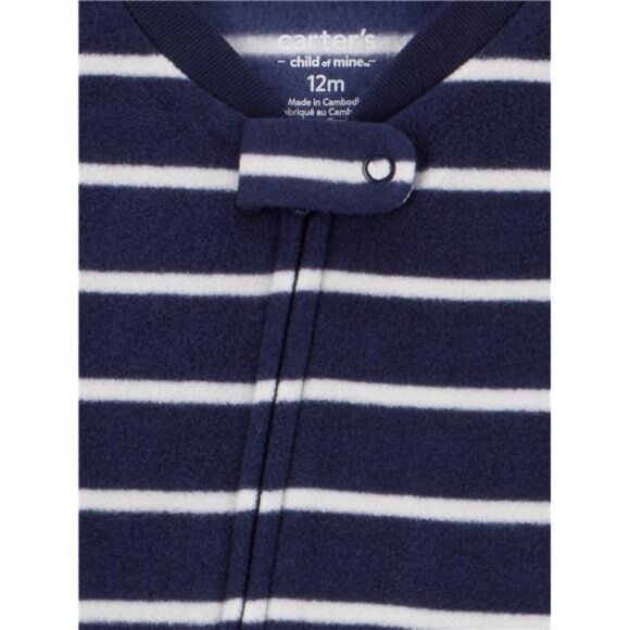 BRAND NEW Baby and Toddler Pajamas, 2-Pack - Picture 3 of 6